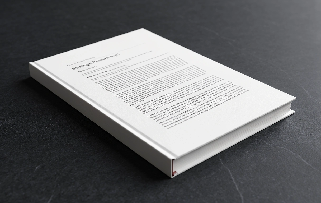 Documentación de investigación estratégica